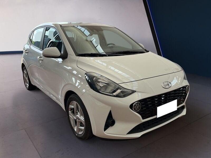 Hyundai i10 III 2020 1.0 mpi Tech Connect Pack
