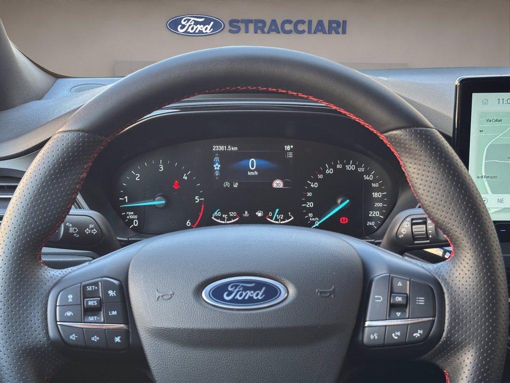 FORD Focus SW 1.5 ecoblue ST-Line 115cv auto del 2025