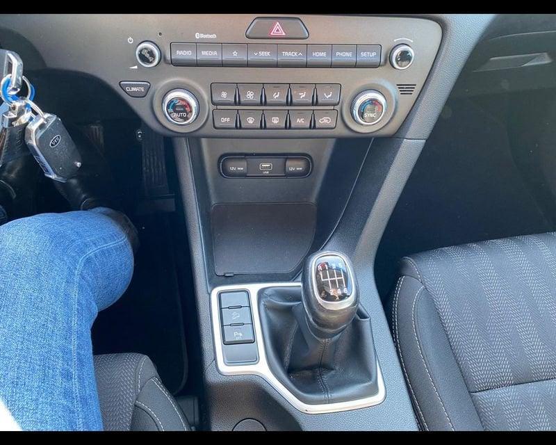 KIA Sportage IV 2018 1.6 crdi Energy 2wd 115cv