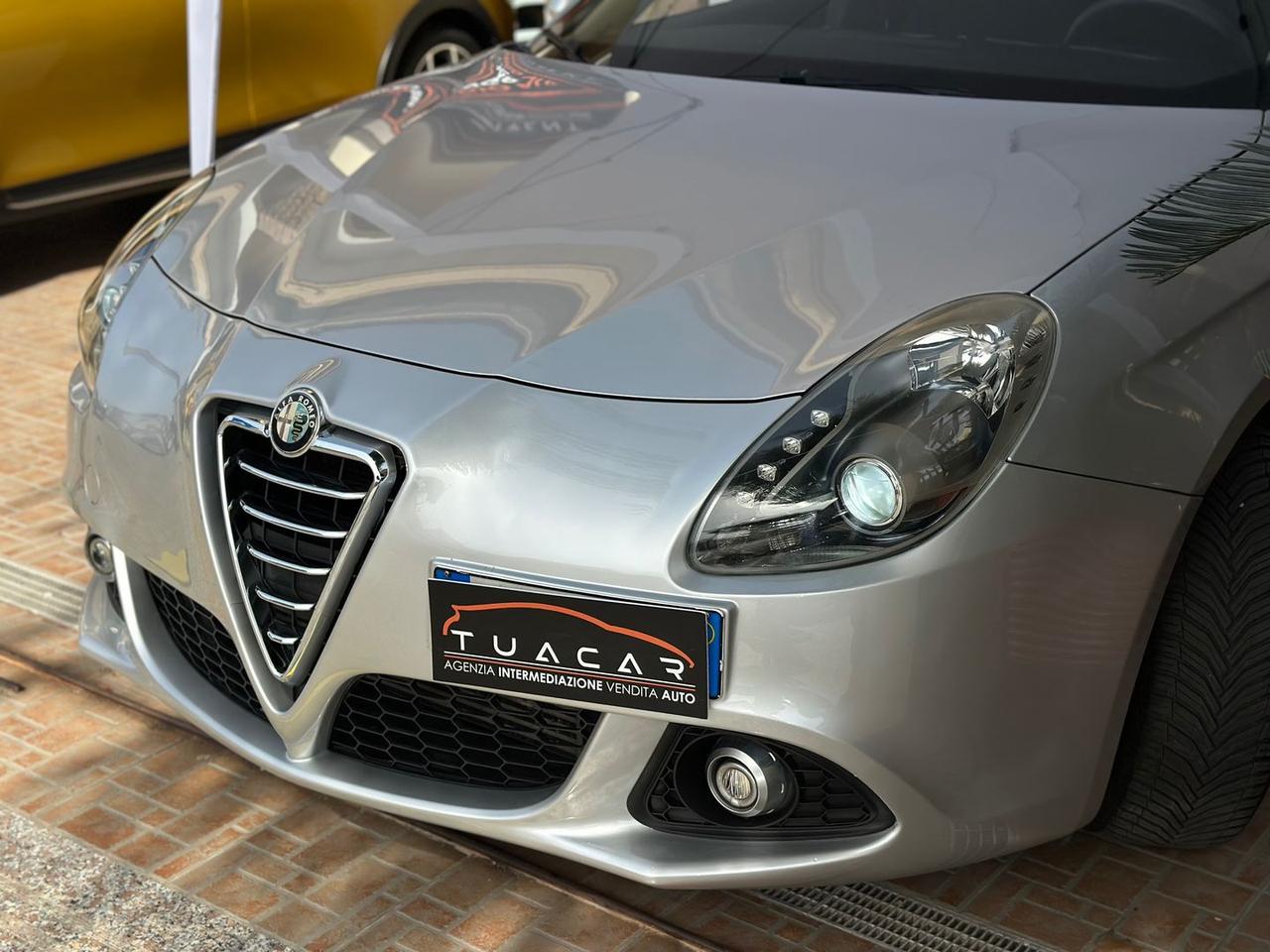 Alfa Romeo Giulietta 1.6JTDm 16V #11676