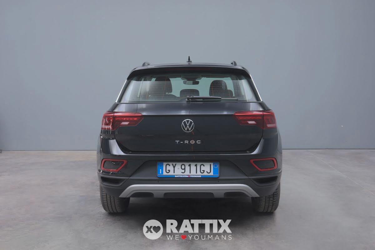 Volkswagen T-Roc 2.0 TDI 150CV Life DSG