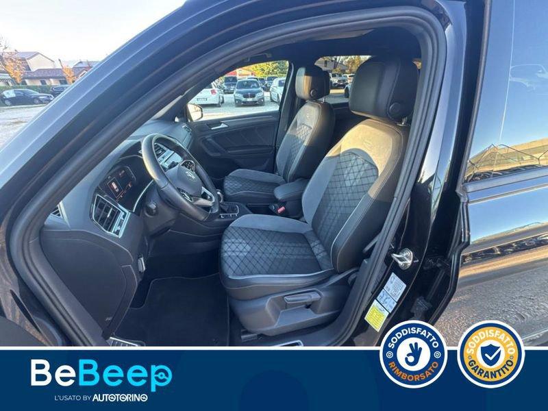 Volkswagen Tiguan 2.0 TDI R-LINE 150CV DSG