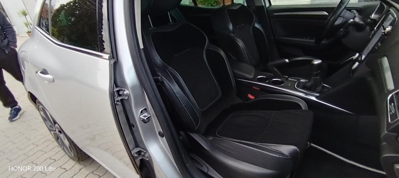 Renault Megane Megane 1.6 dci energy Gt Line 130cv