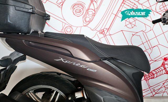 YAMAHA Xenter 125 XENTER 125