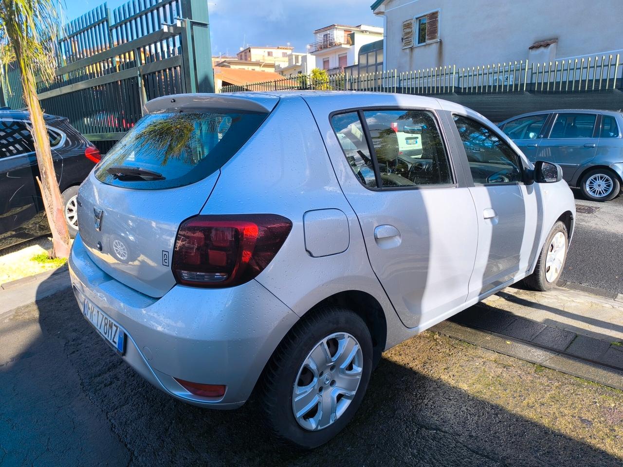 Dacia Sandero 1.5 dCi 8V 75CV Start&Stop Comfort