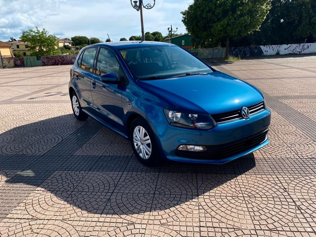 Volkswagen Polo 1.4 TDI