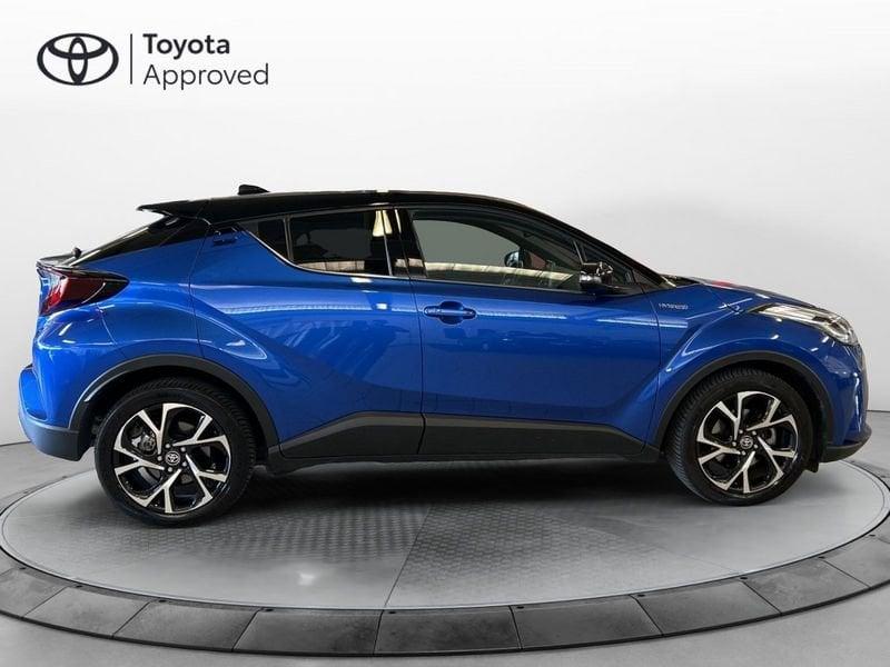 Toyota C-HR 2.0 Hybrid E-CVT Style