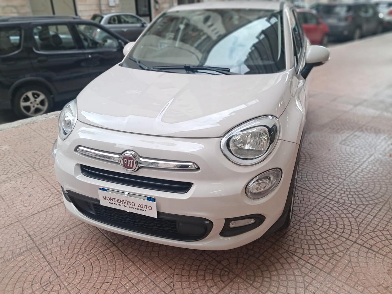 FIAT500X 1.6 Mjt 120 CV Opening Edition-Euro9690-