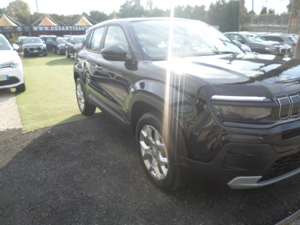 Jeep Avenger 1.2 Turbo 100 CV Altitude