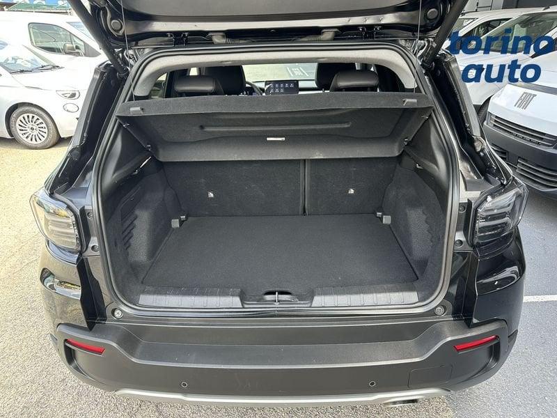 Jeep Avenger e-Hybrid 1.2 MHEV e-Hybrid Turbo Summit