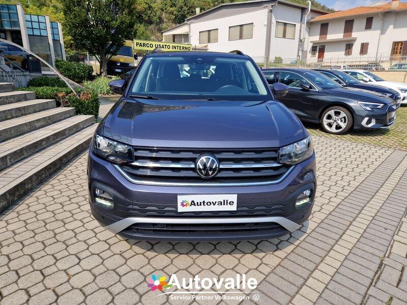 Volkswagen T-Cross 1.0 TSI Style BMT