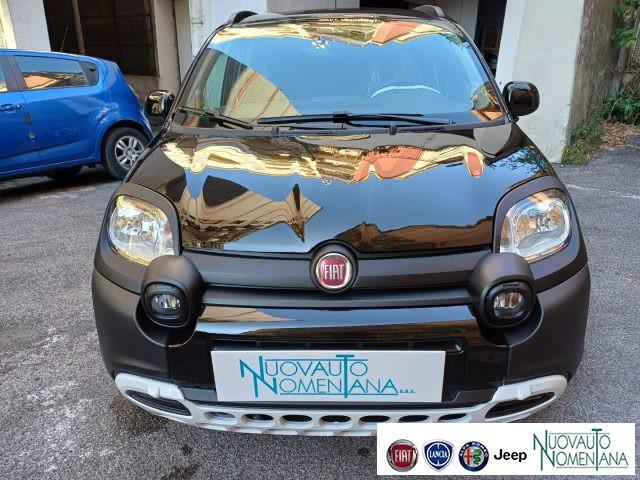 FIAT Panda Pandina Cross 1.0 FireFly Hybrid 5°P Auto Nuova