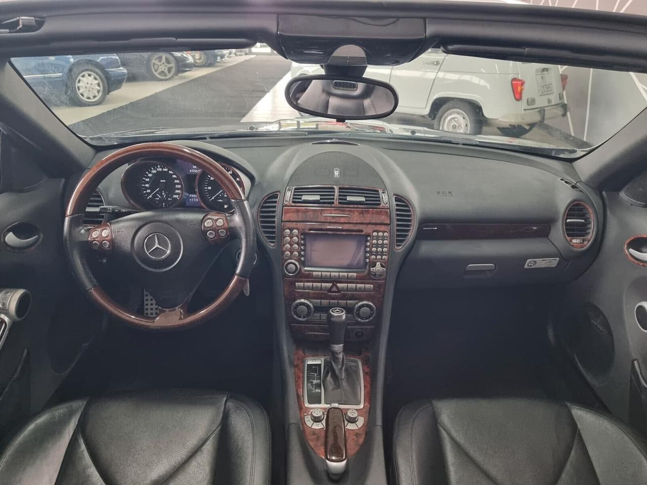 Mercedes-benz SLK 350 Allestimento AMG