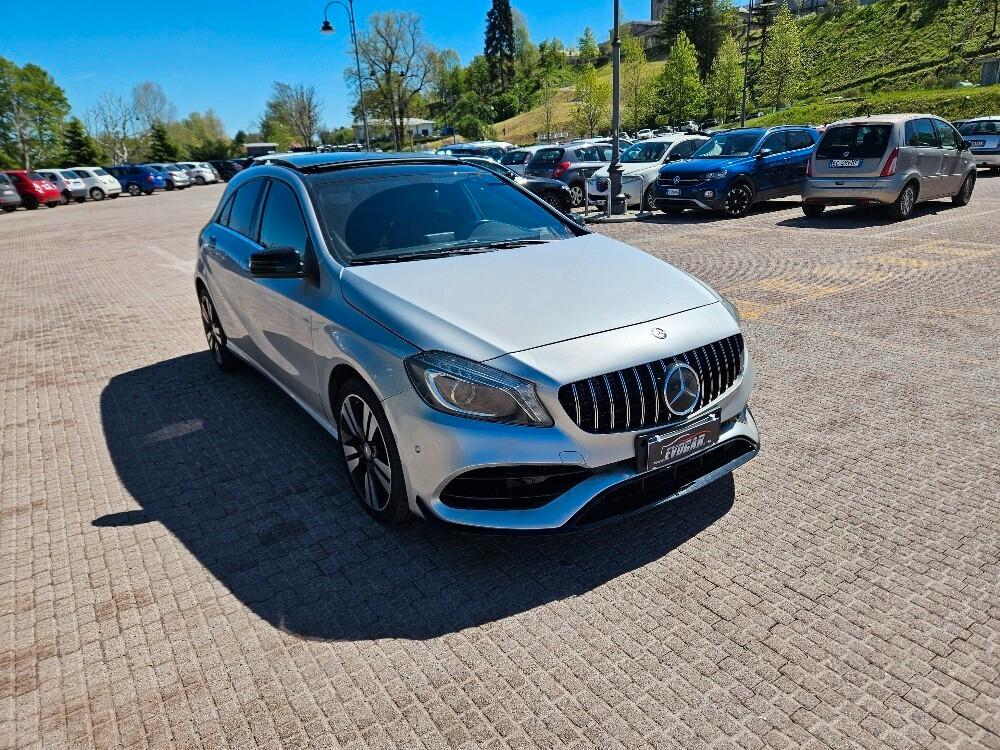 Mercedes-benz A 200 Premium km 29000 tetto apribile