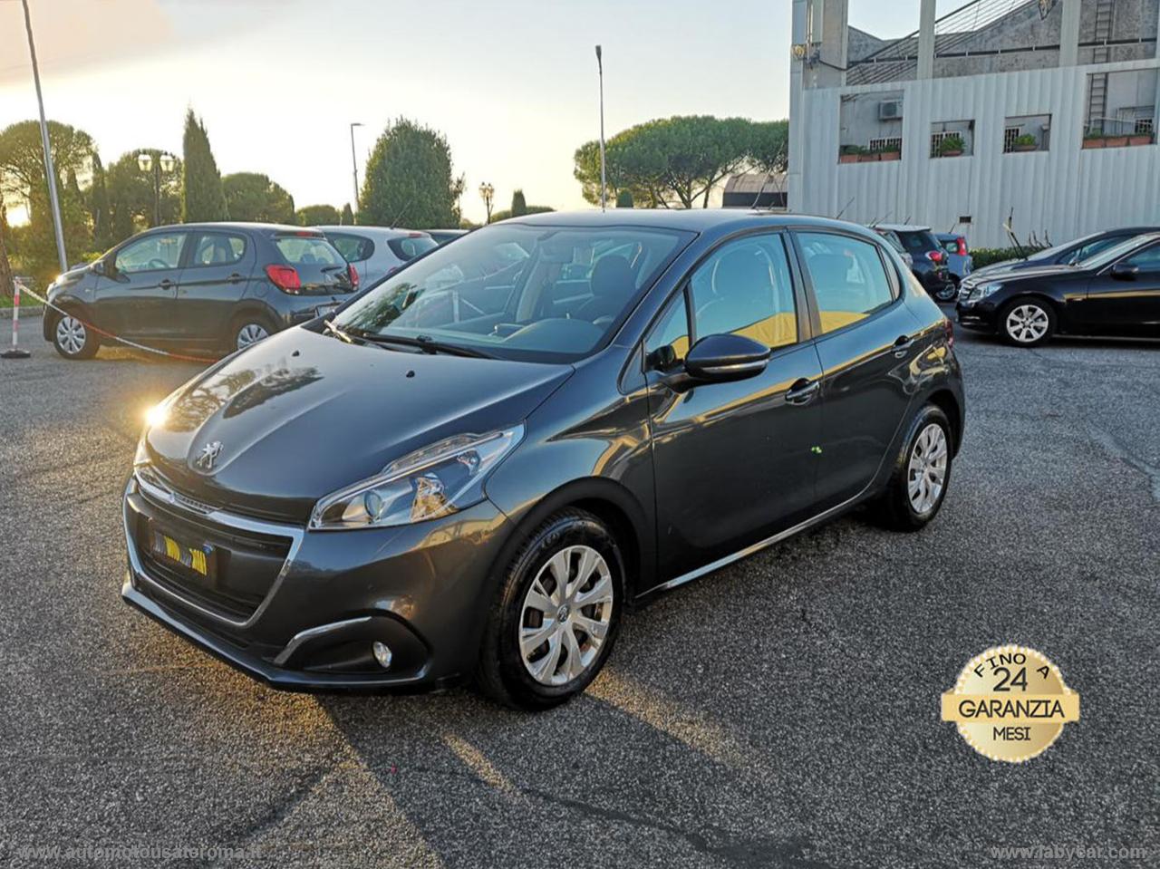 PEUGEOT 208 BlueHDi 75 5p. Allure OFFERTA PROMO WEB