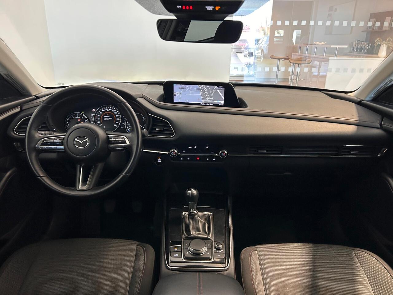 Mazda CX-30 2.0L e-Skyactiv-G M Hybrid 2WD Homura