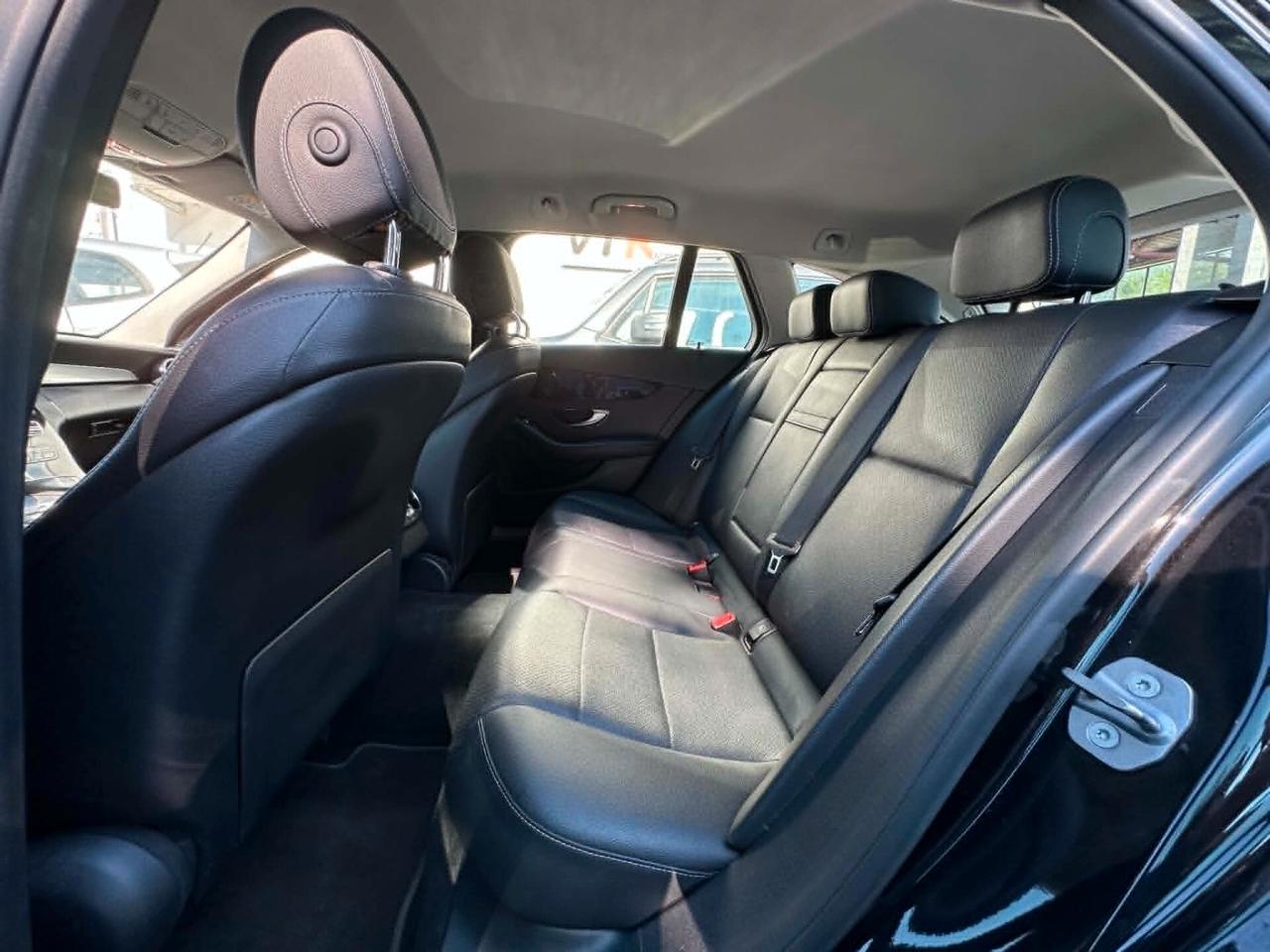 Mercedes-benz C 220 d S.W. 4Matic Auto Premium