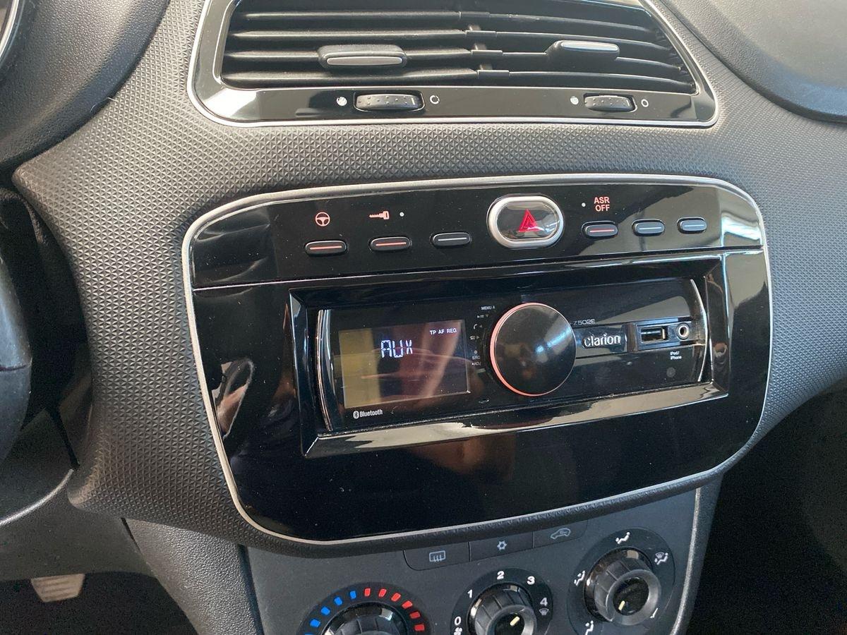 FIAT Punto 5p 1.2 Street E6