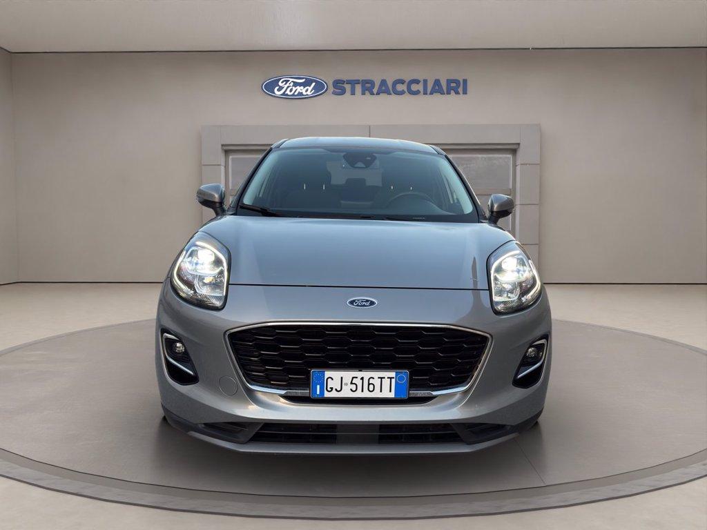 FORD Puma 1.0 ecoboost h Titanium s&s 125cv del 2022