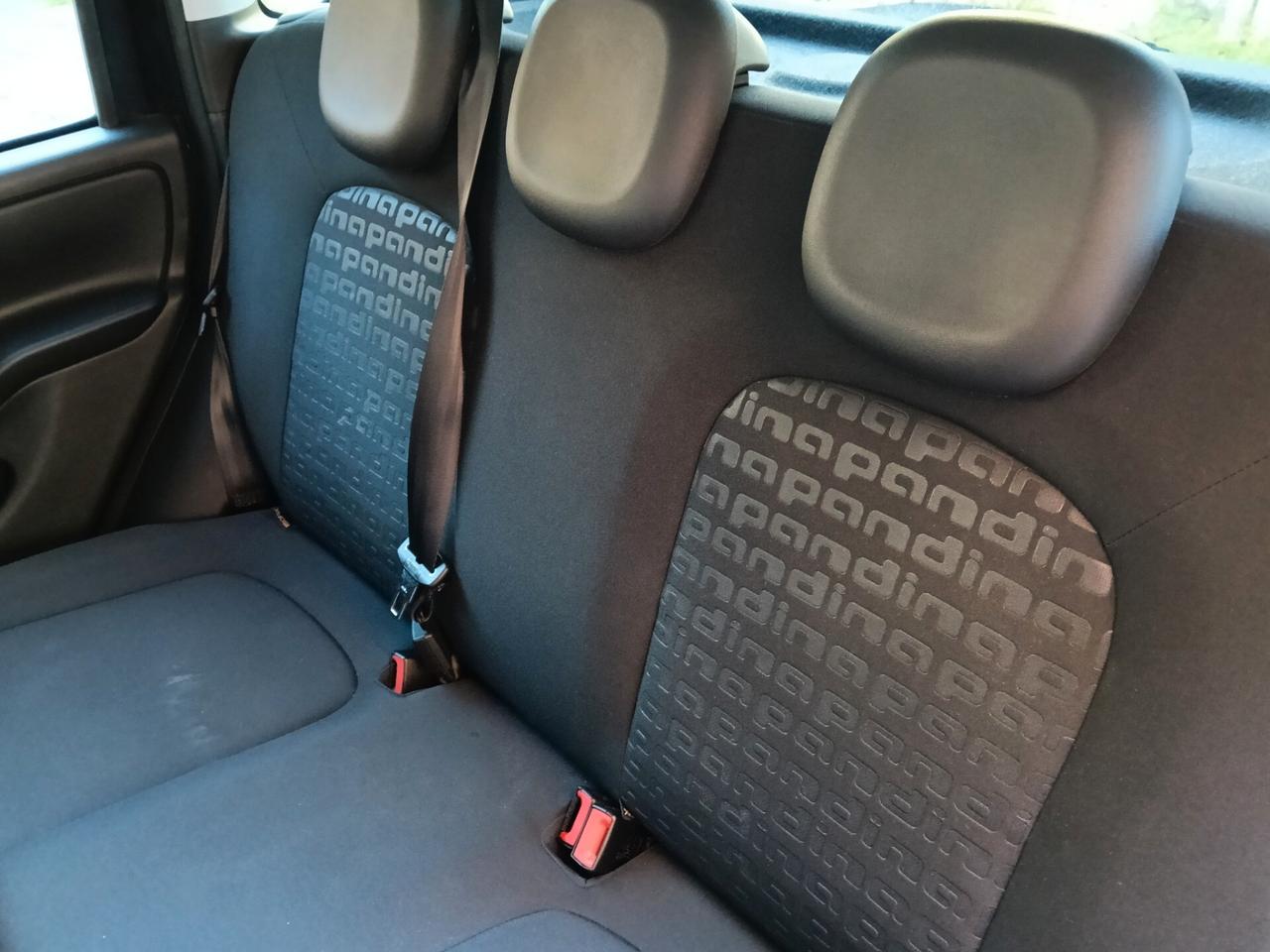 Fiat Panda 1.0 FireFly S&S Hybrid Pandina 2025