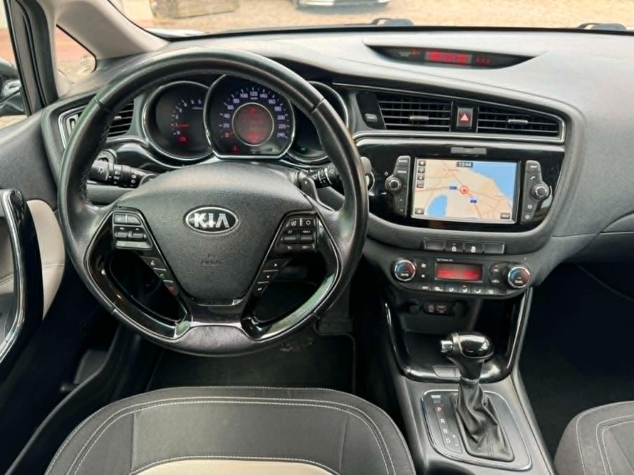 Kia Ceed cee'd 1.6 CRDi 136 CV DCT SW Cool