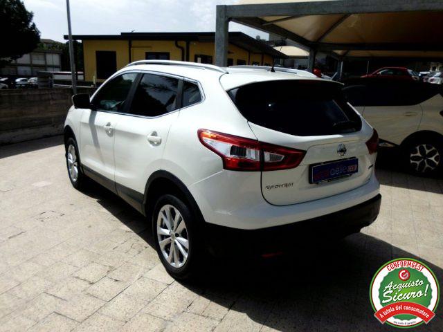 NISSAN Qashqai 1.5 dCi 115 CV N-Connecta