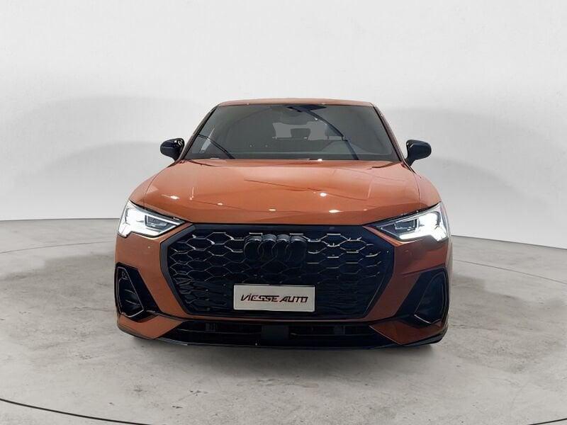 Audi Q3 Q3 35 TDI S line edition