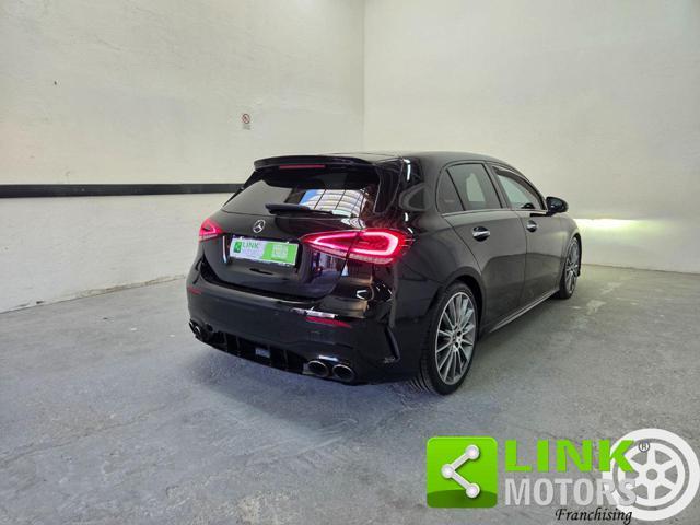 MERCEDES-BENZ A 220 Automatic 4Matic Premium AMG Line GARANZIA INCLUSA