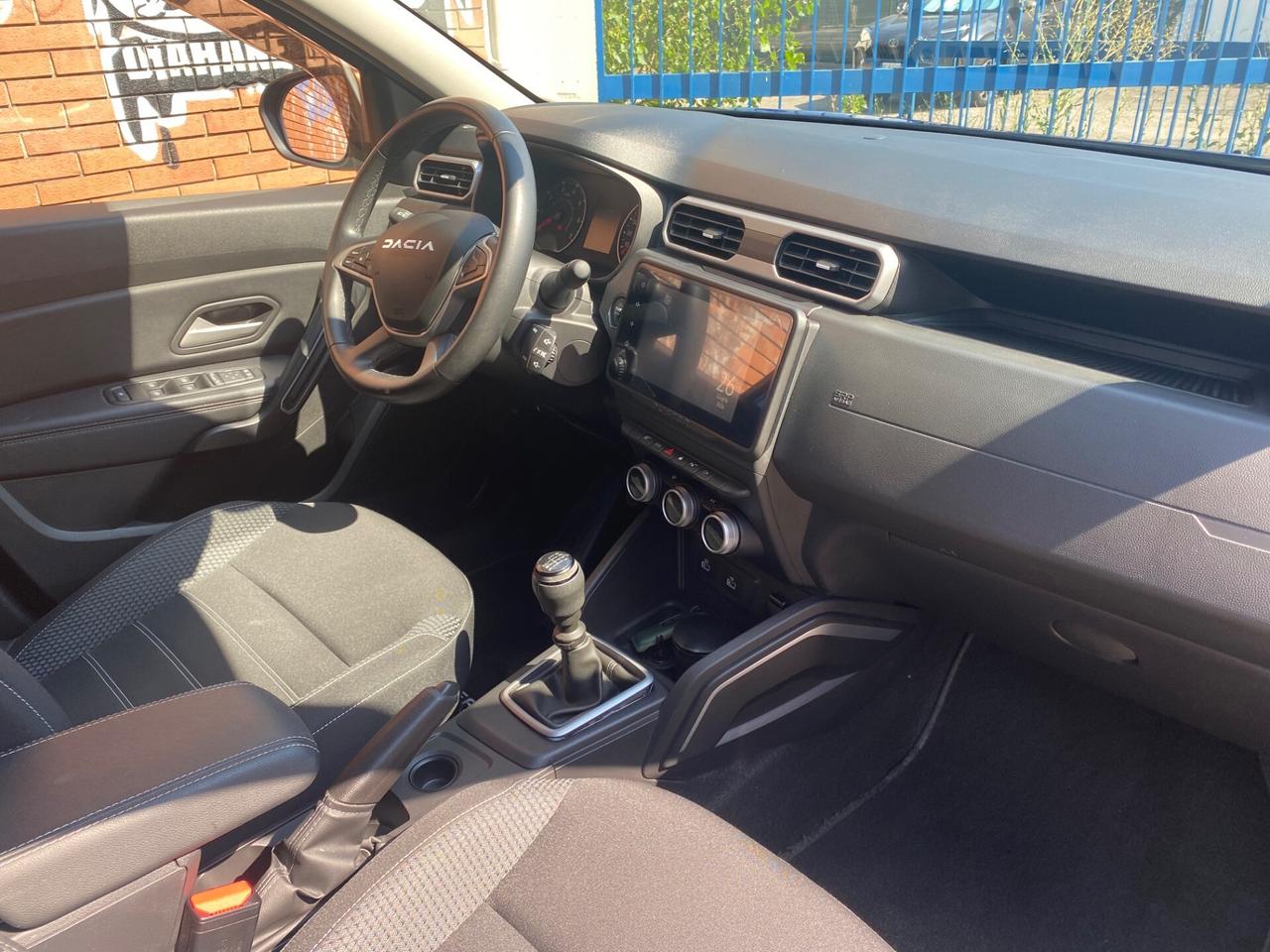 Dacia Duster 1.0 TCe GPL 4x2 Extreme blu