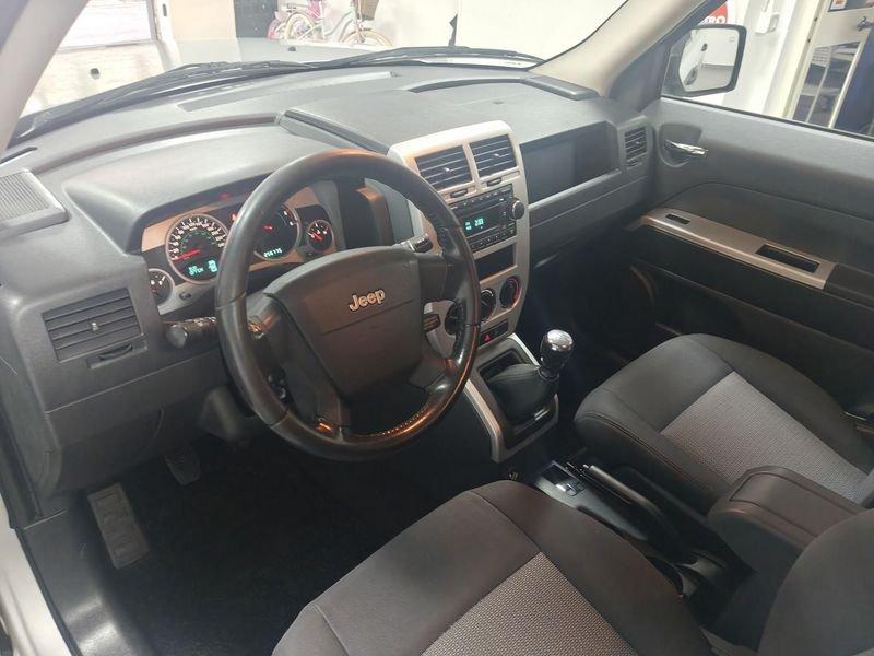Jeep Patriot 2.0 td Limited 4wd dpf LEGGI