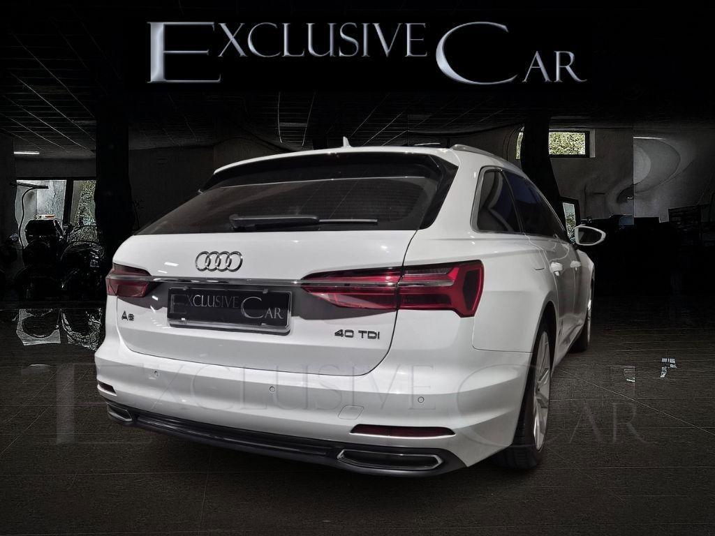 AUDI - A6 Avant - 40 2.0 TDI S tr. Business Plus