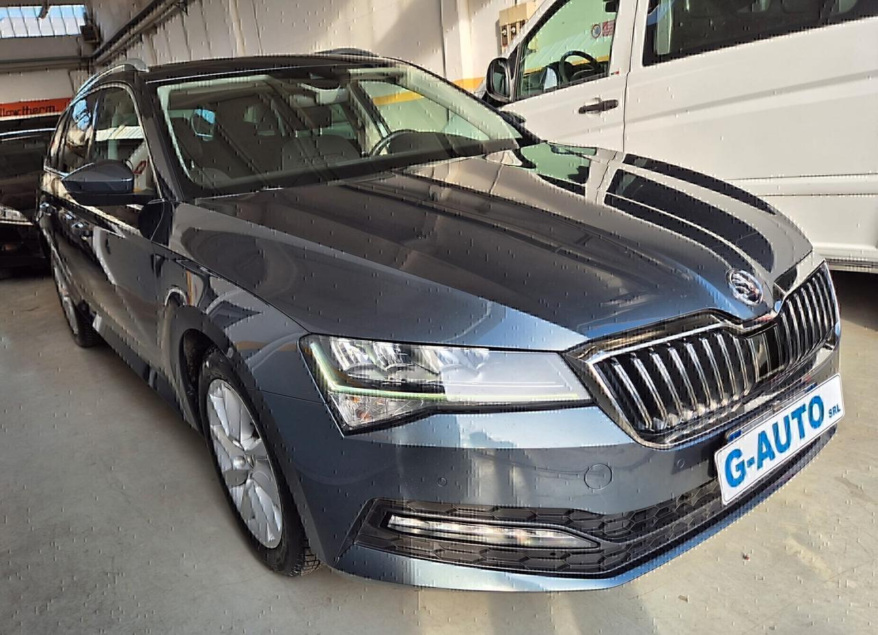 Skoda Superb 2.0 TDI EVO 150 CV SCR DSG Wagon Executive