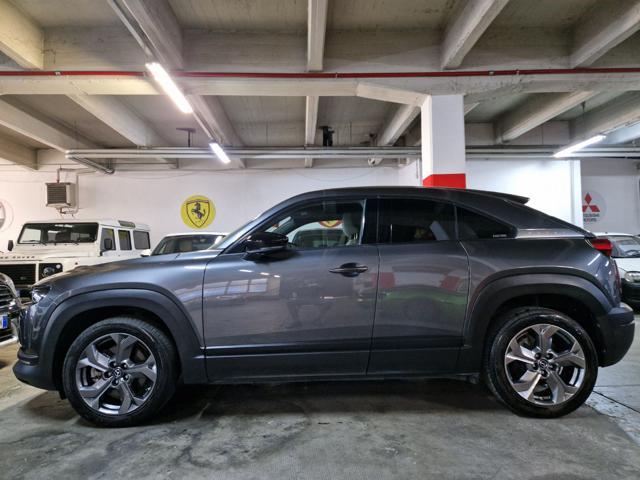 MAZDA MX-30 Exceed 35,5 KWh OBC 7,4 KW RADAR+18'+PELLE+UNIPROP