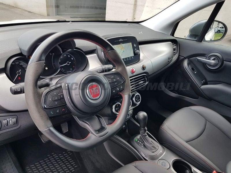 FIAT 500X 500X 1.5 t4 hybrid Sport 130cv dct