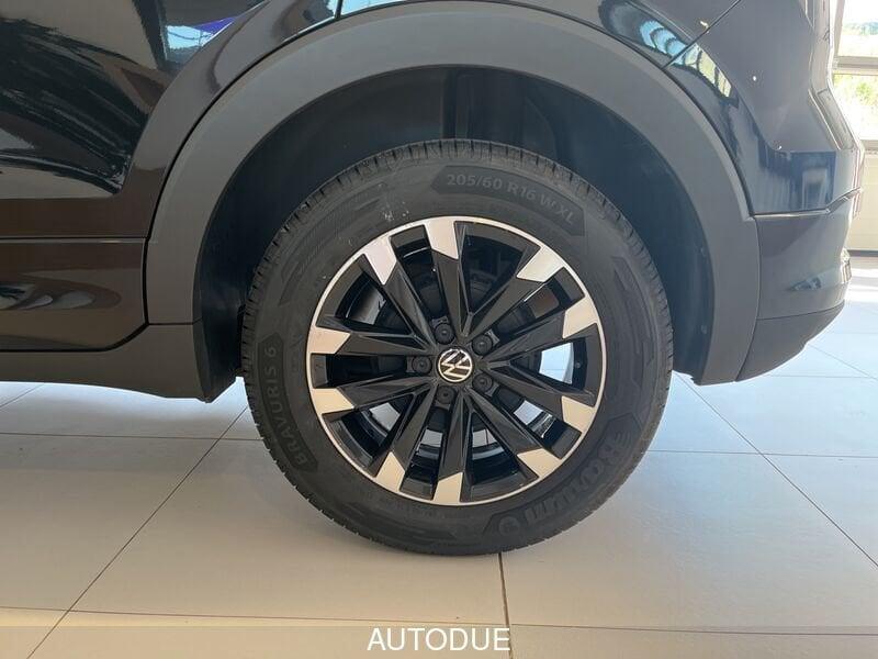 Volkswagen T-Cross 1.0 TSI SPORT 95 CV