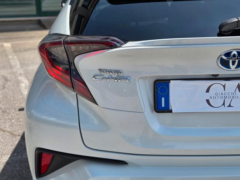 Toyota C-HR 5 Porte C-HR 1.8h Dynamic 2wd e-cvt