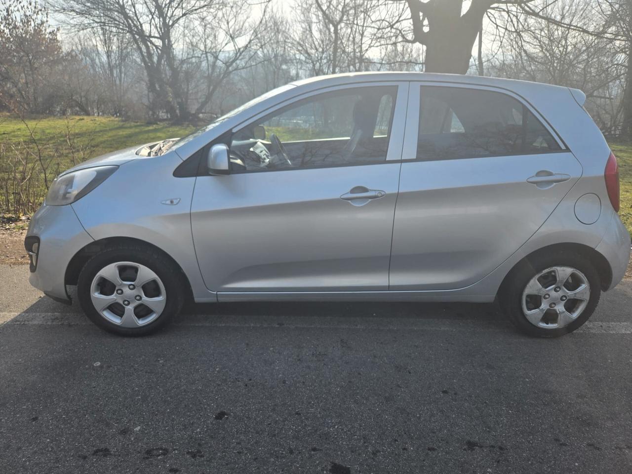 Kia Picanto 1.0 12V Town