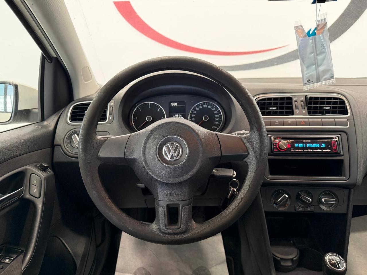 Volkswagen Polo 1.6 TDI 90CV DPF 5 porte Highline