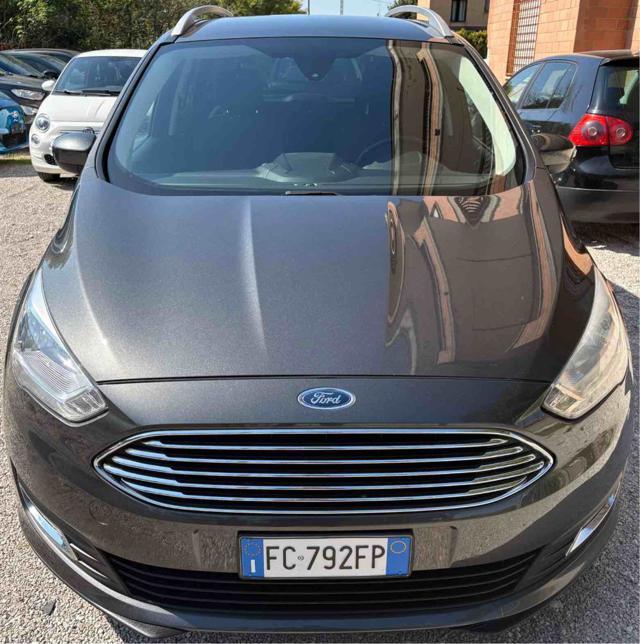 FORD C-Max 1.5 TDCi 120CV Start&Stop Titanium