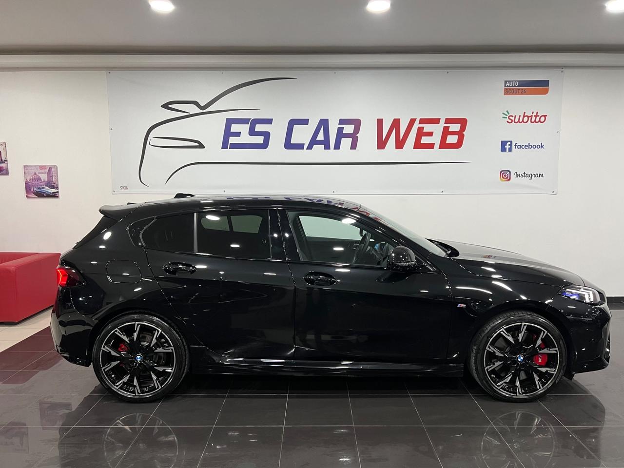 Bmw 118d aut. MSPORT PRO 150 cv