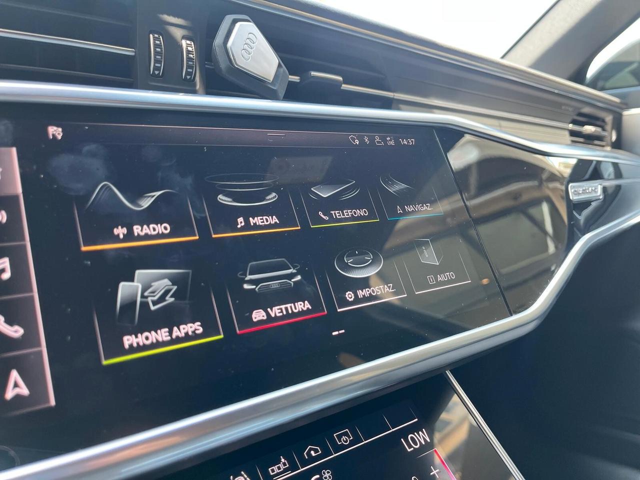 Audi A6 Avant 45 3.0 TDI quattro S-Line