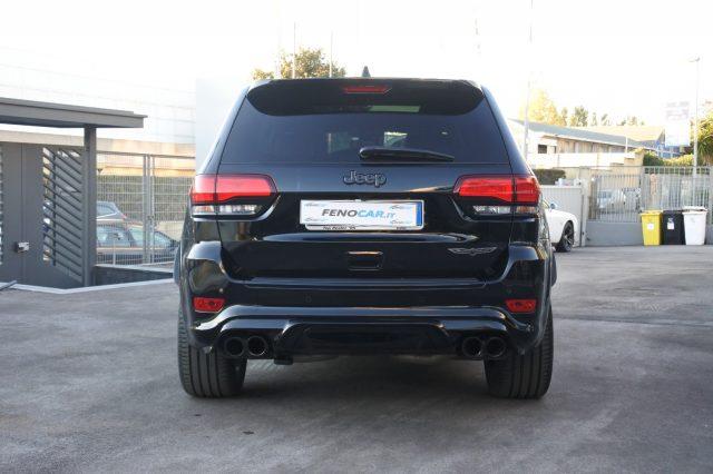 JEEP Grand Cherokee 6.2 V8 HEMI 710cv Supercharged Trackhawk FULL