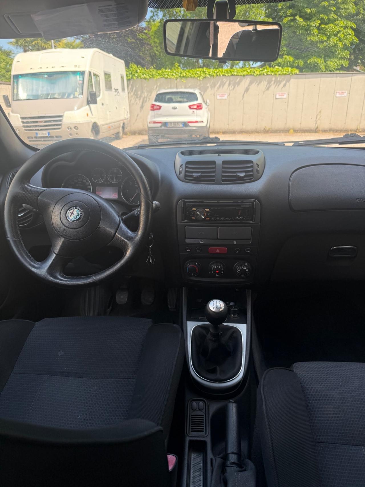 Alfa Romeo 147 1.9 JTD M-JET 16V 5 porte Exclusive