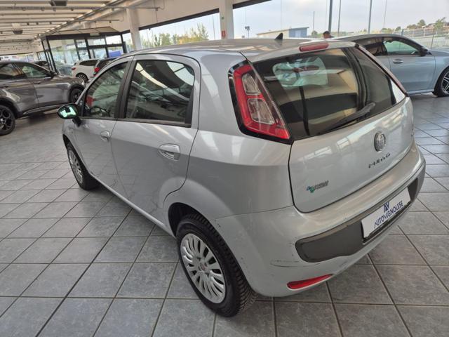 FIAT Punto Evo 1.4 5 porte Dynamic Natural Power