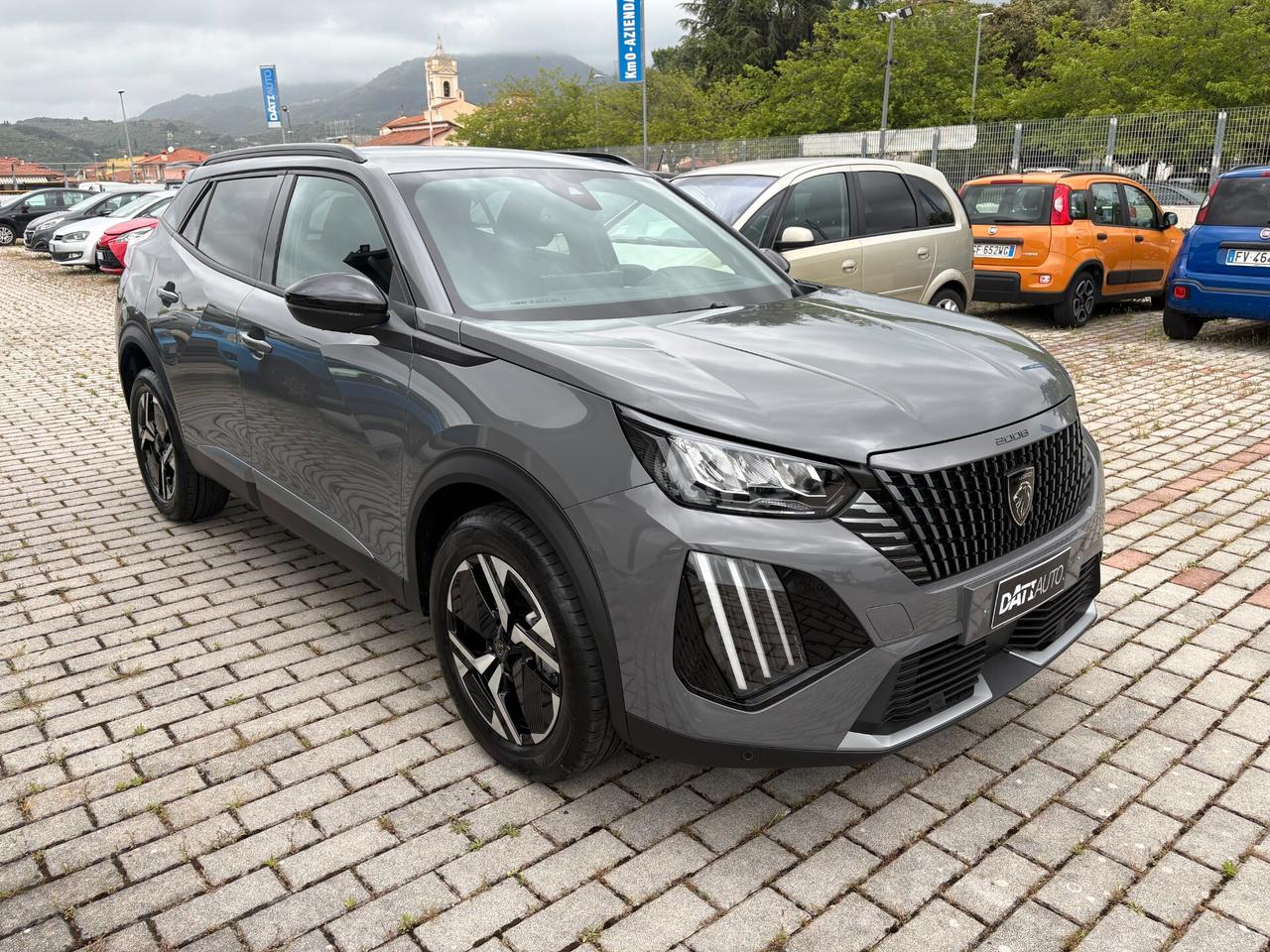 Peugeot 2008 PureTech 100 S&S Allure
