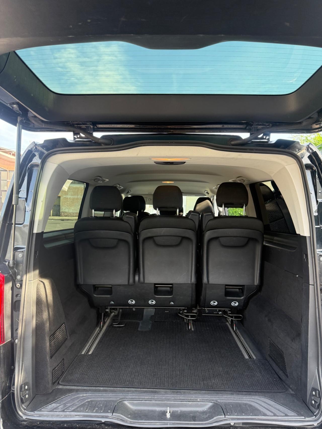 Mercedes-benz Vito 2.0 116 CDI PC Tourer Pro Compact