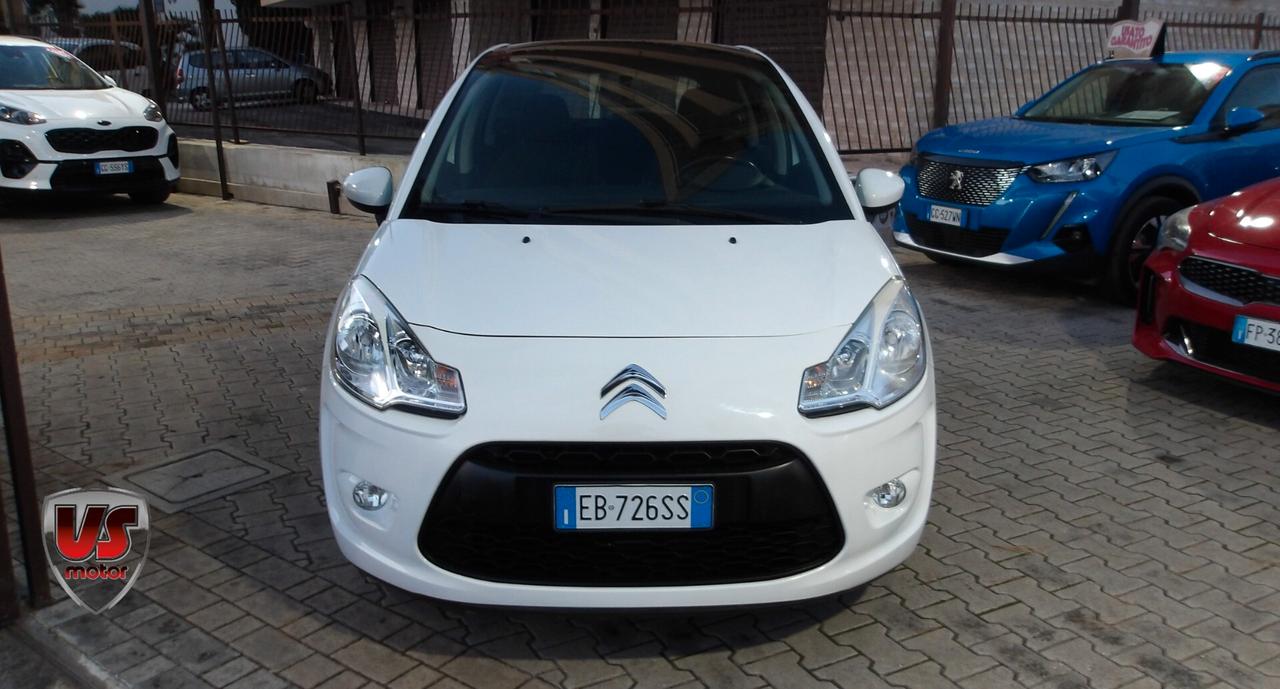 CITROEN C3 1.1 BENZ-PREZZO PROMO!