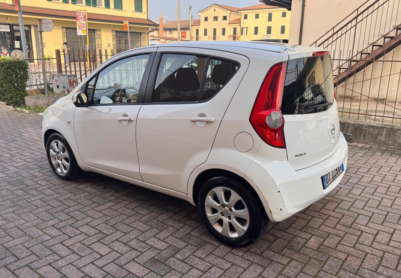 Opel Agila 1.2 Benzina Ok Neopatentati