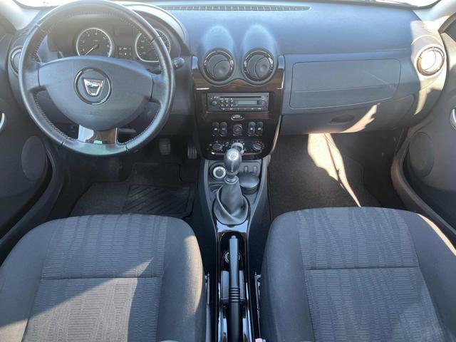 DACIA Duster 1.5 dCi 110CV 4x4 Lauréate