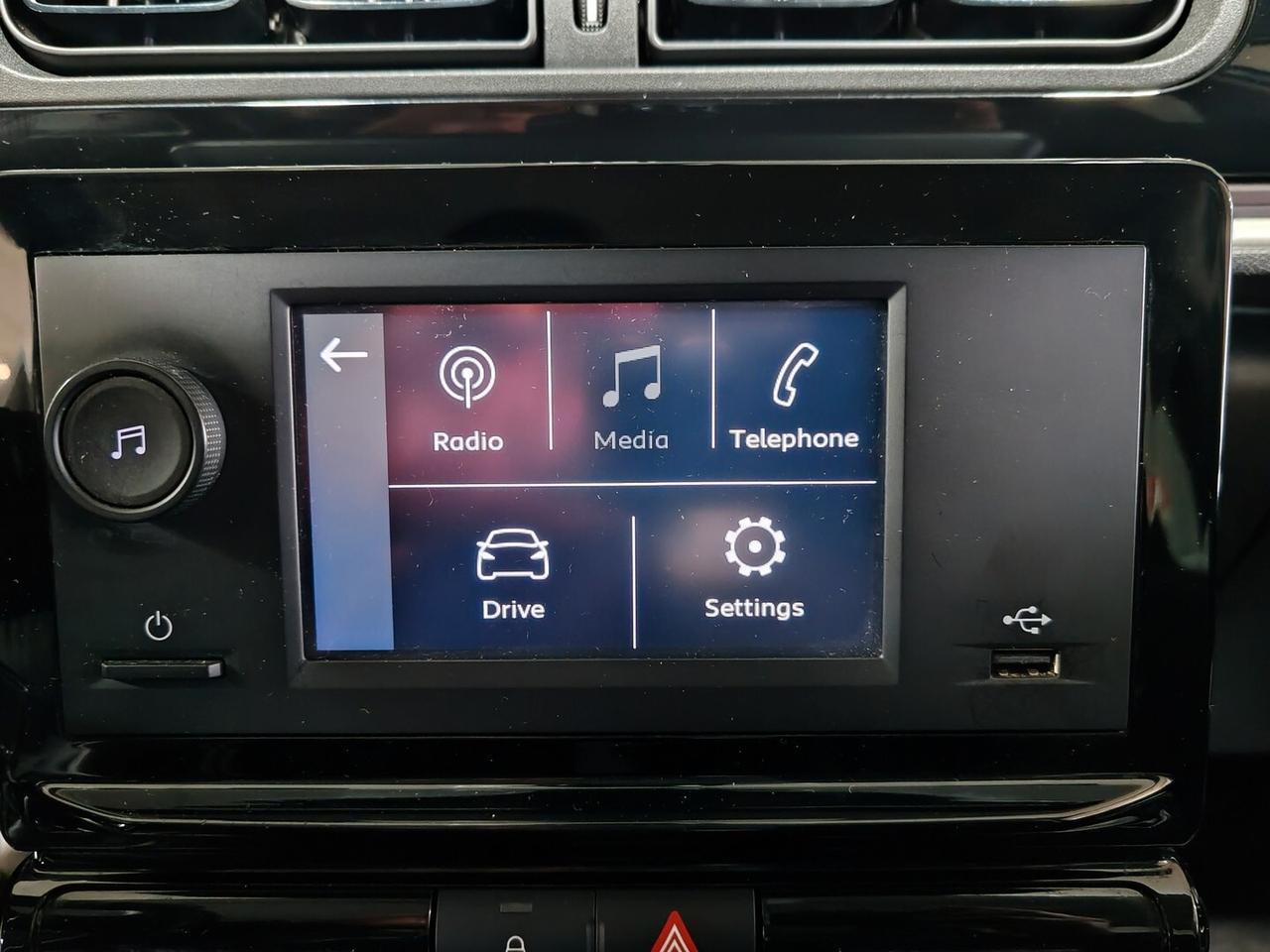 Citroen C3 BlueHDi 100 S&S C-Series